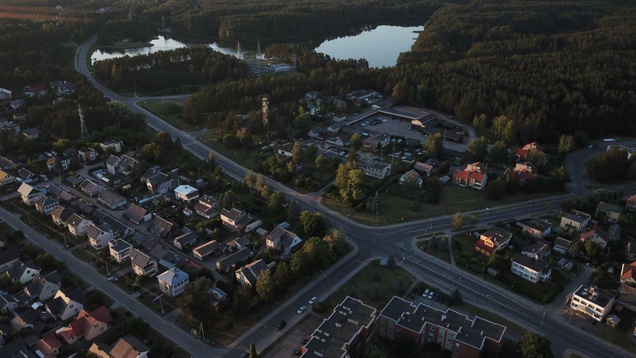 Nature Lovers Place Varena Exterior photo